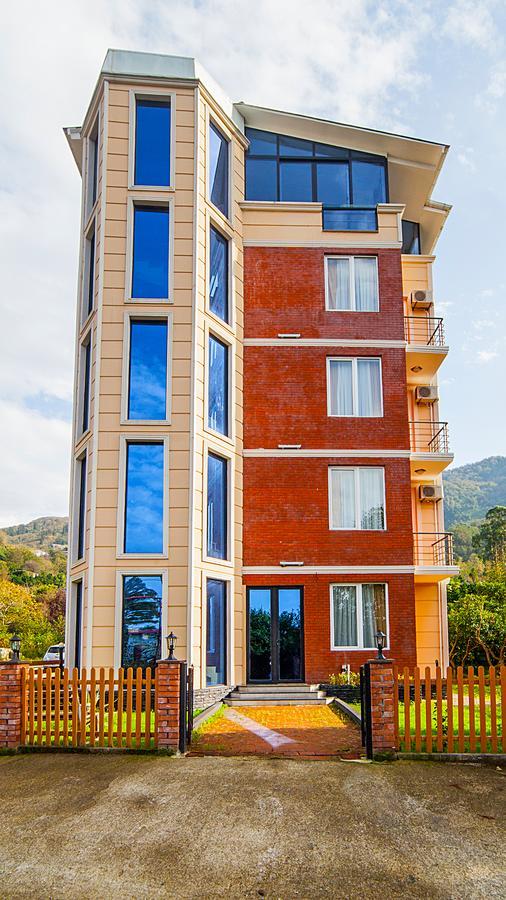 Orange Hotel Gonio Exterior photo
